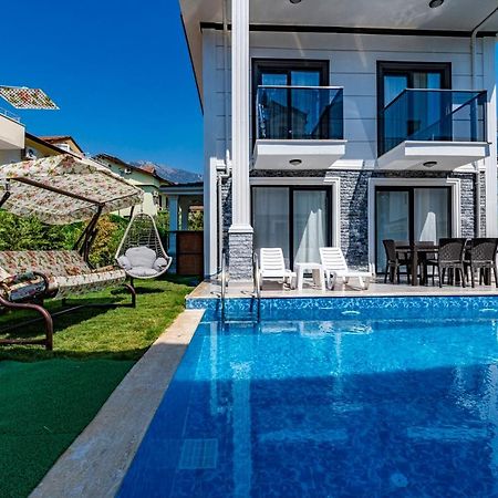 Salkim- 4 Bedroom Holiday Villa In Oludeniz Fethiye Eksteriør billede