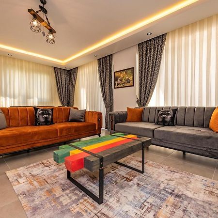 Salkim- 4 Bedroom Holiday Villa In Oludeniz Fethiye Eksteriør billede