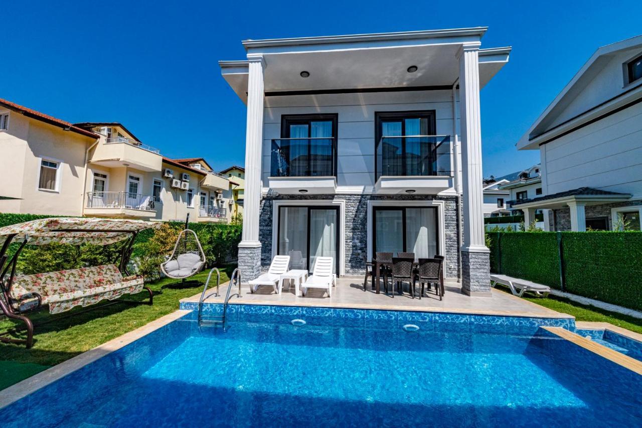 Salkim- 4 Bedroom Holiday Villa In Oludeniz Fethiye Eksteriør billede