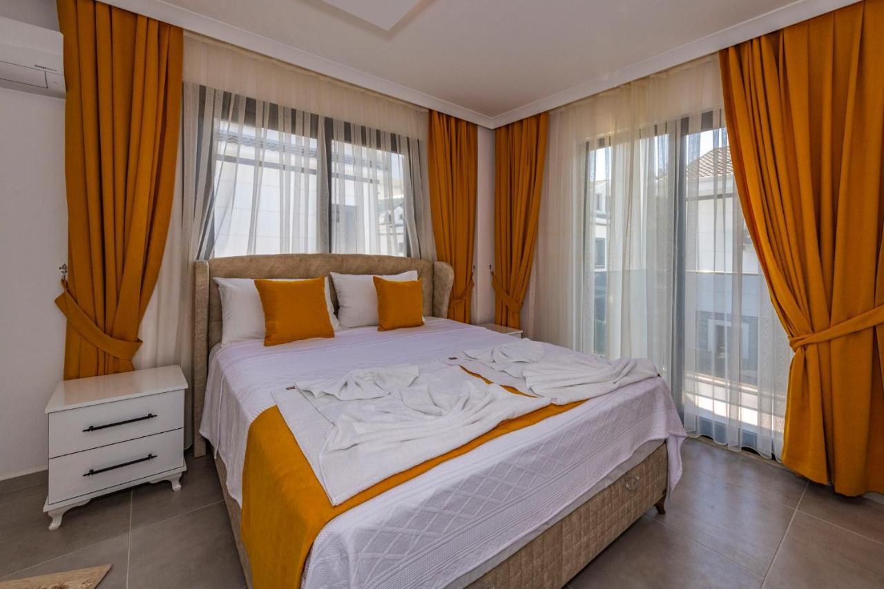 Salkim- 4 Bedroom Holiday Villa In Oludeniz Fethiye Eksteriør billede