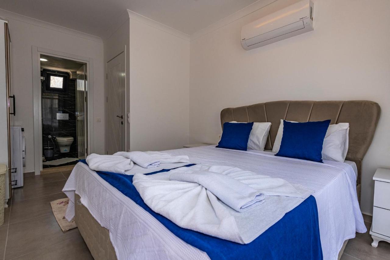 Salkim- 4 Bedroom Holiday Villa In Oludeniz Fethiye Eksteriør billede
