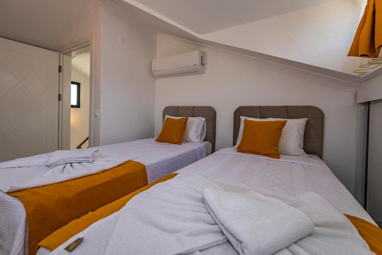 Salkim- 4 Bedroom Holiday Villa In Oludeniz Fethiye Eksteriør billede