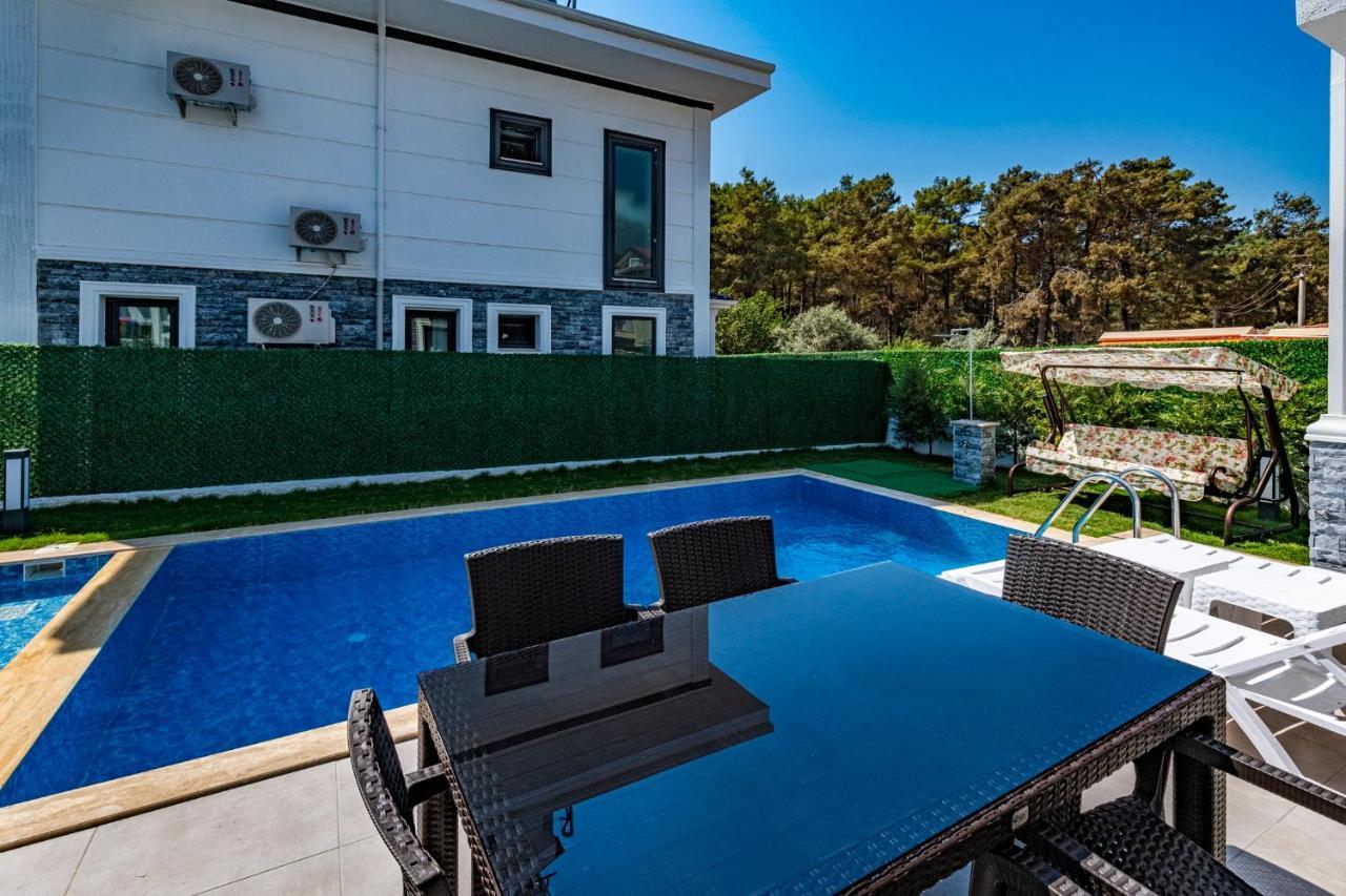 Salkim- 4 Bedroom Holiday Villa In Oludeniz Fethiye Eksteriør billede