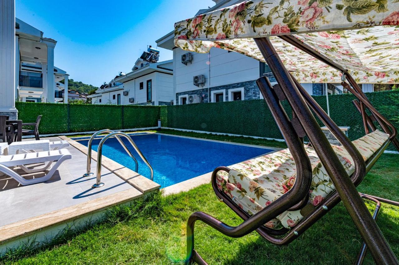 Salkim- 4 Bedroom Holiday Villa In Oludeniz Fethiye Eksteriør billede