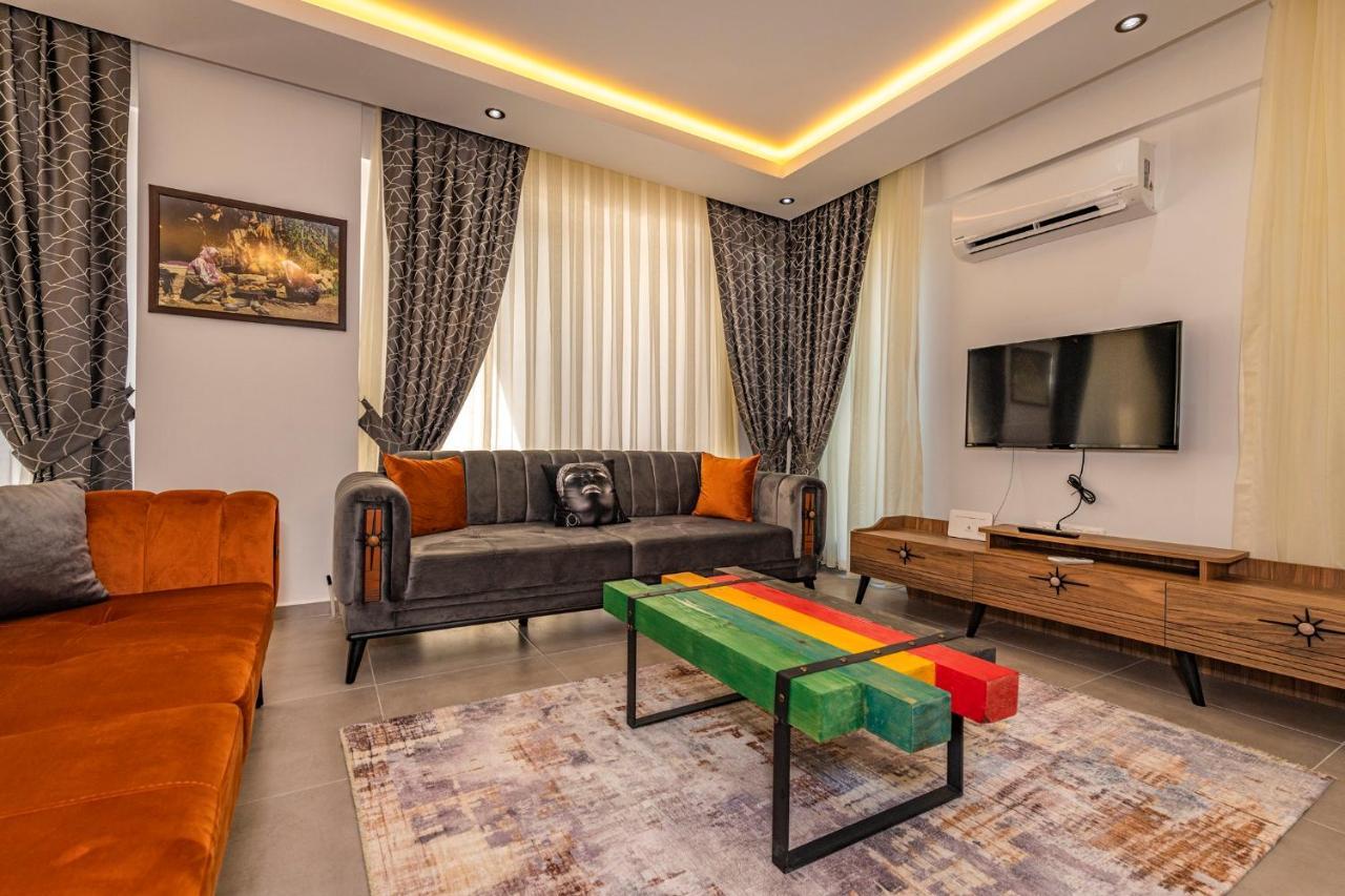Salkim- 4 Bedroom Holiday Villa In Oludeniz Fethiye Eksteriør billede