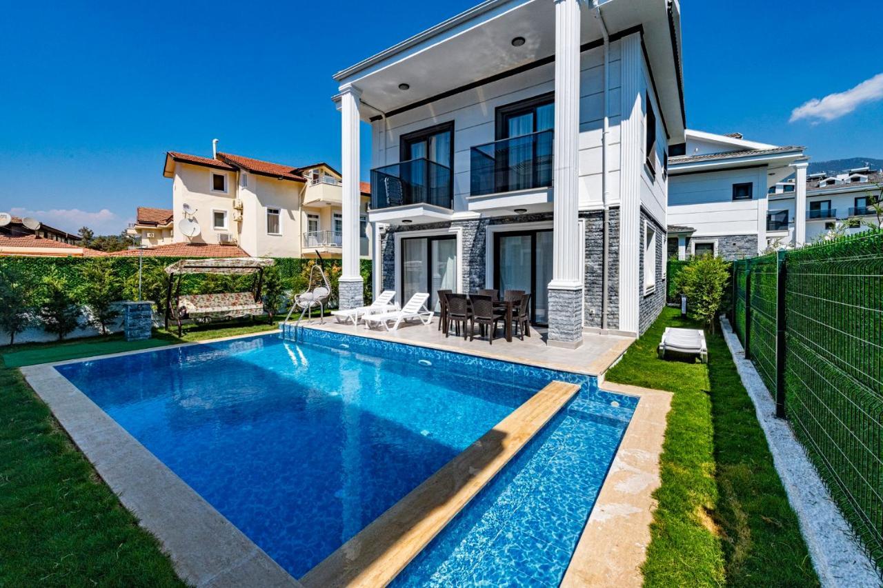 Salkim- 4 Bedroom Holiday Villa In Oludeniz Fethiye Eksteriør billede