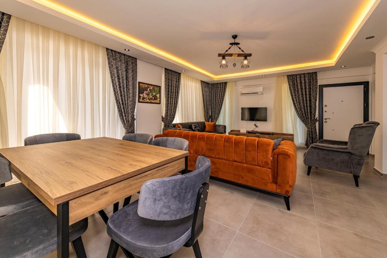 Salkim- 4 Bedroom Holiday Villa In Oludeniz Fethiye Eksteriør billede
