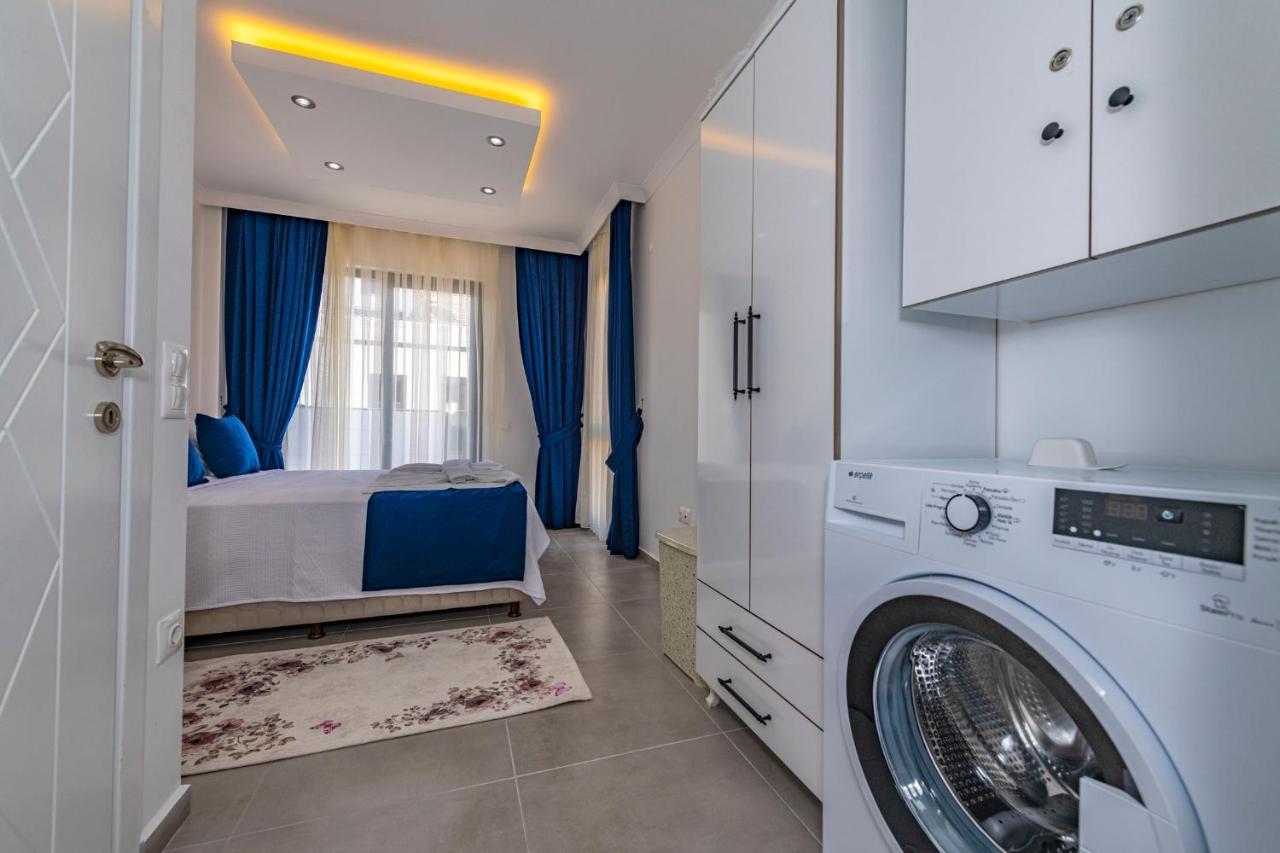 Salkim- 4 Bedroom Holiday Villa In Oludeniz Fethiye Eksteriør billede