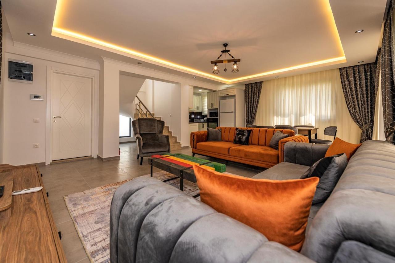 Salkim- 4 Bedroom Holiday Villa In Oludeniz Fethiye Eksteriør billede