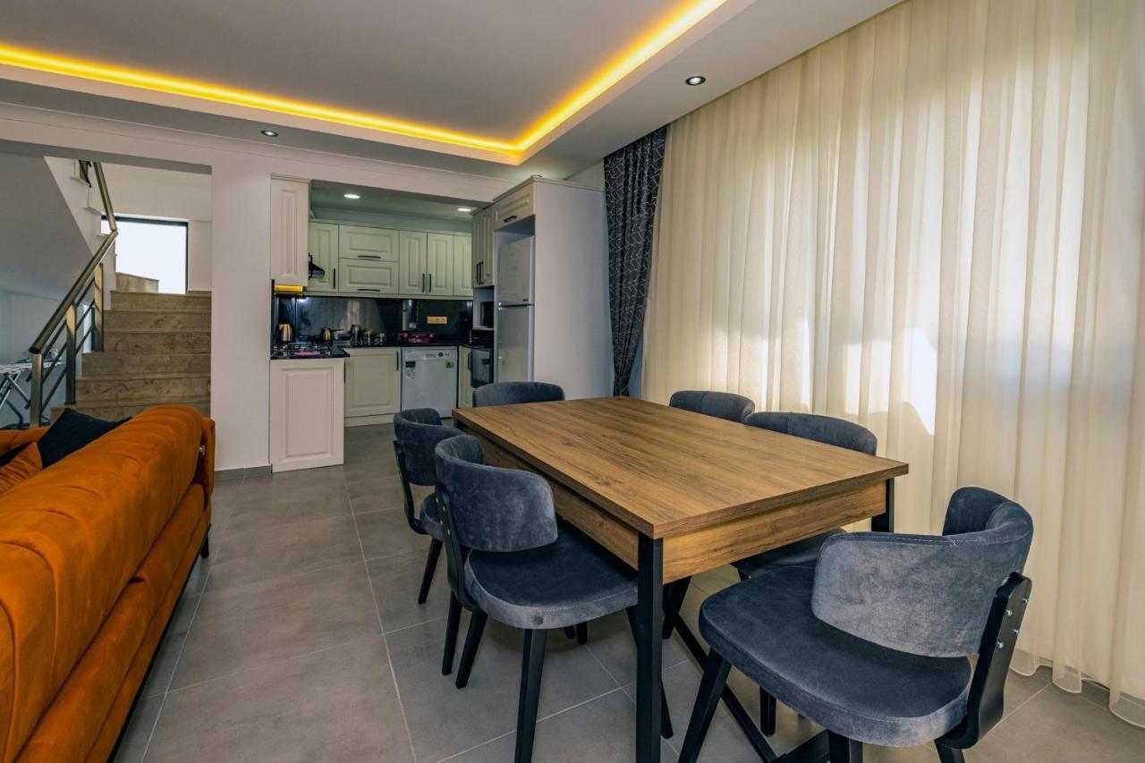Salkim- 4 Bedroom Holiday Villa In Oludeniz Fethiye Eksteriør billede