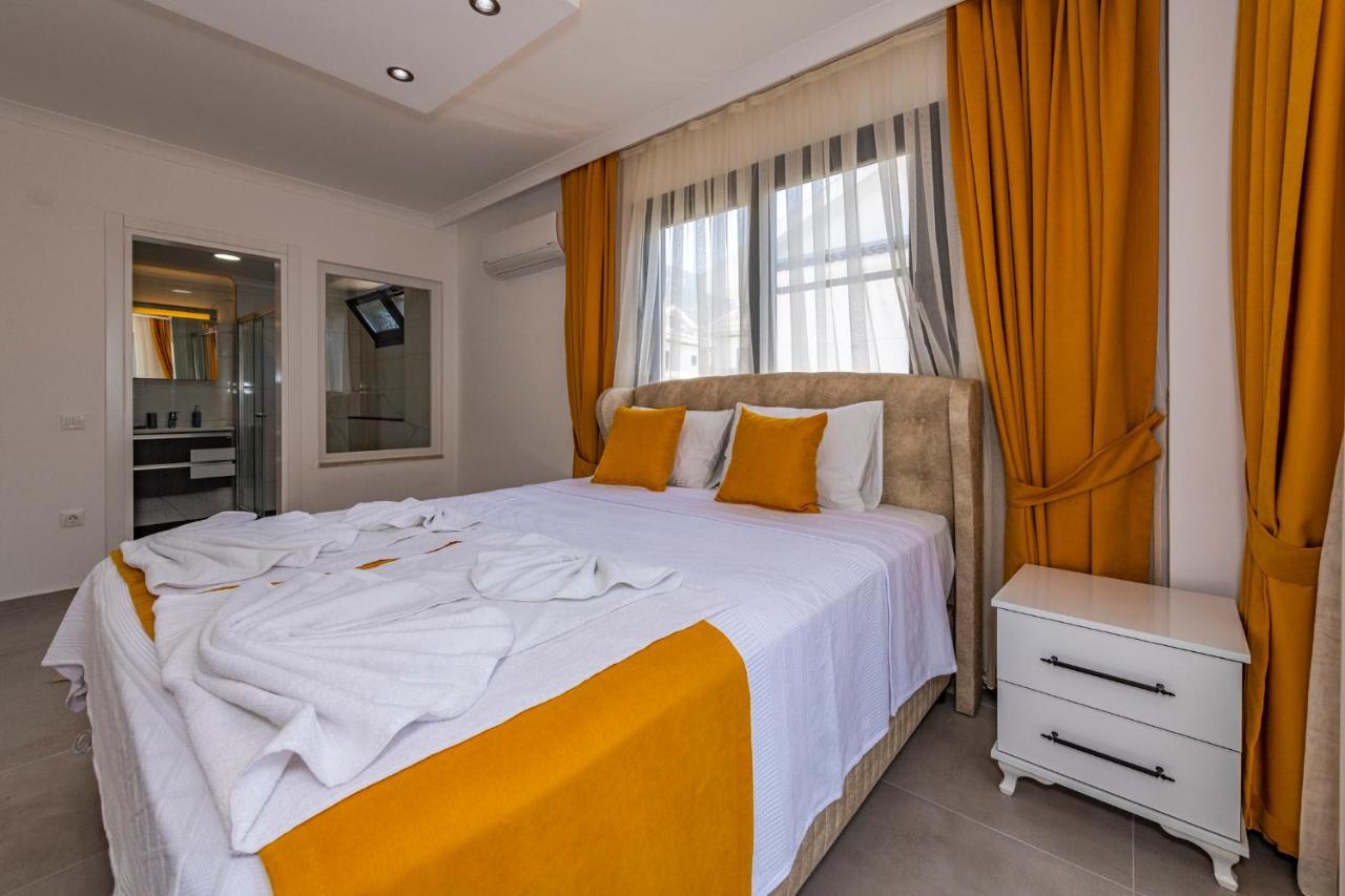 Salkim- 4 Bedroom Holiday Villa In Oludeniz Fethiye Eksteriør billede