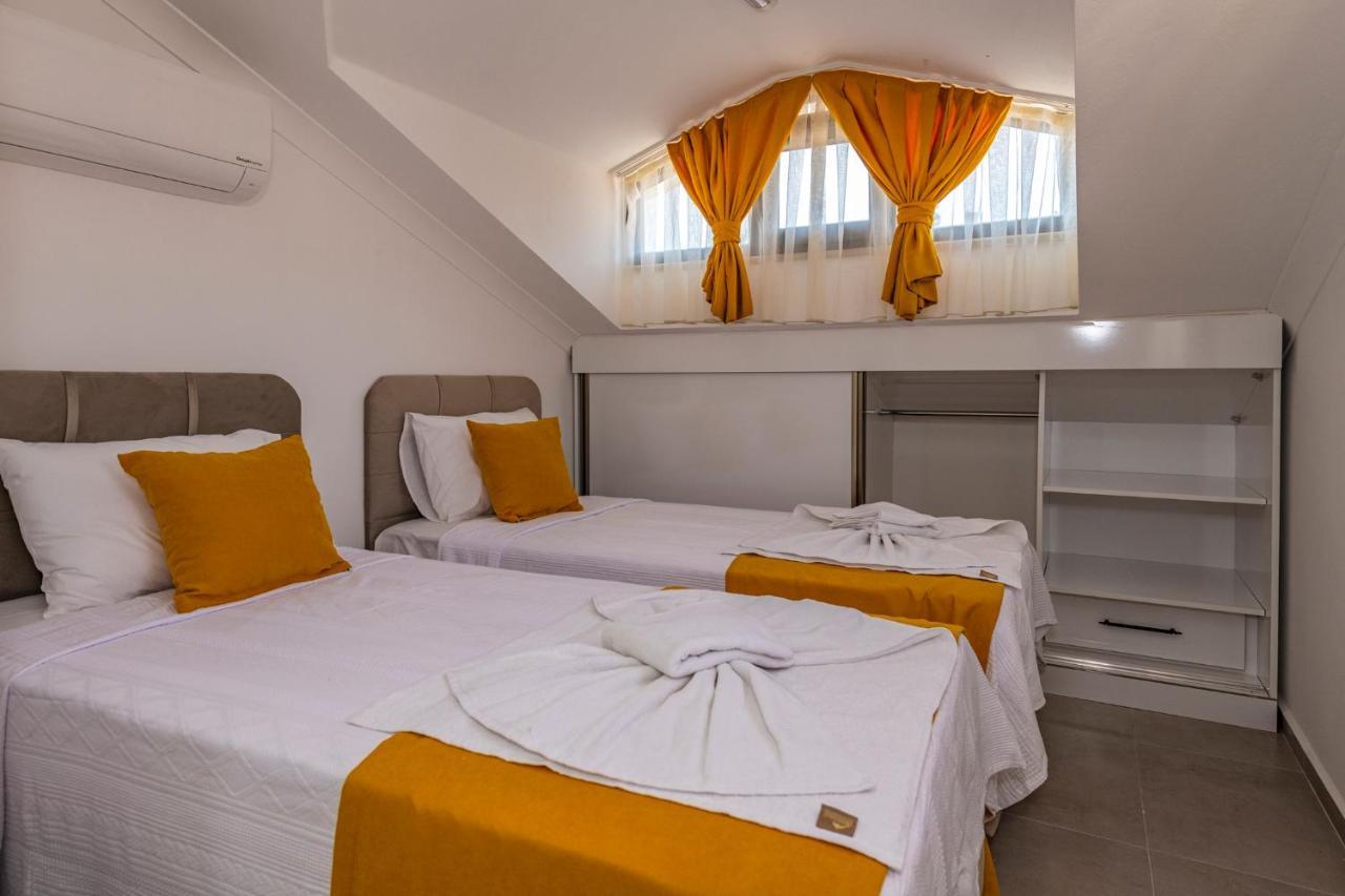 Salkim- 4 Bedroom Holiday Villa In Oludeniz Fethiye Eksteriør billede
