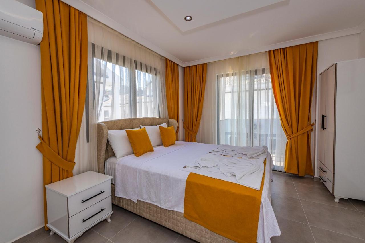 Salkim- 4 Bedroom Holiday Villa In Oludeniz Fethiye Eksteriør billede