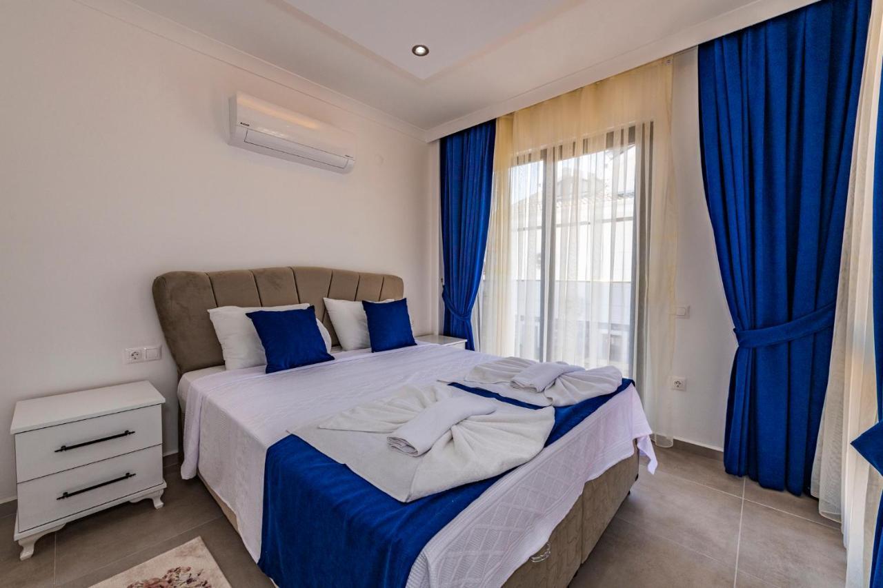 Salkim- 4 Bedroom Holiday Villa In Oludeniz Fethiye Eksteriør billede