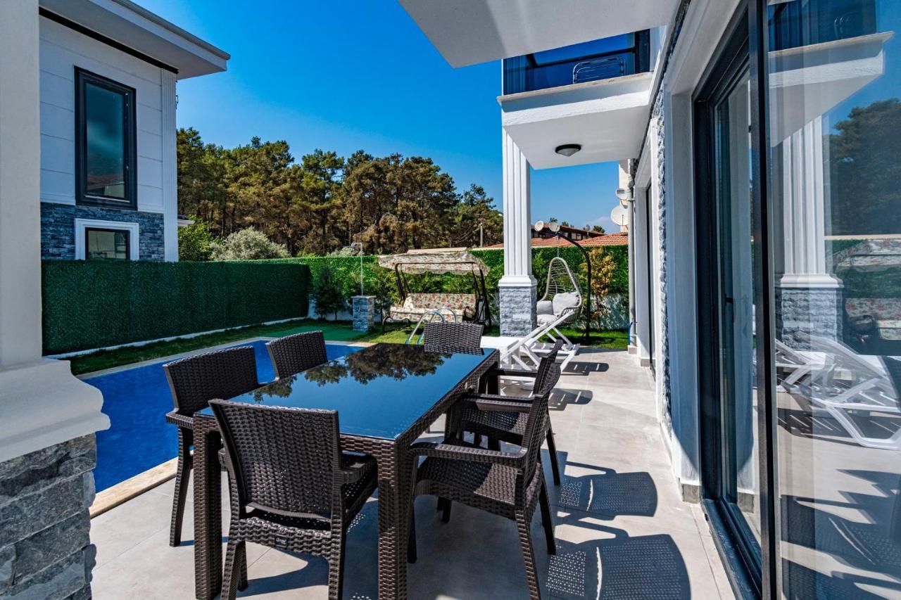 Salkim- 4 Bedroom Holiday Villa In Oludeniz Fethiye Eksteriør billede