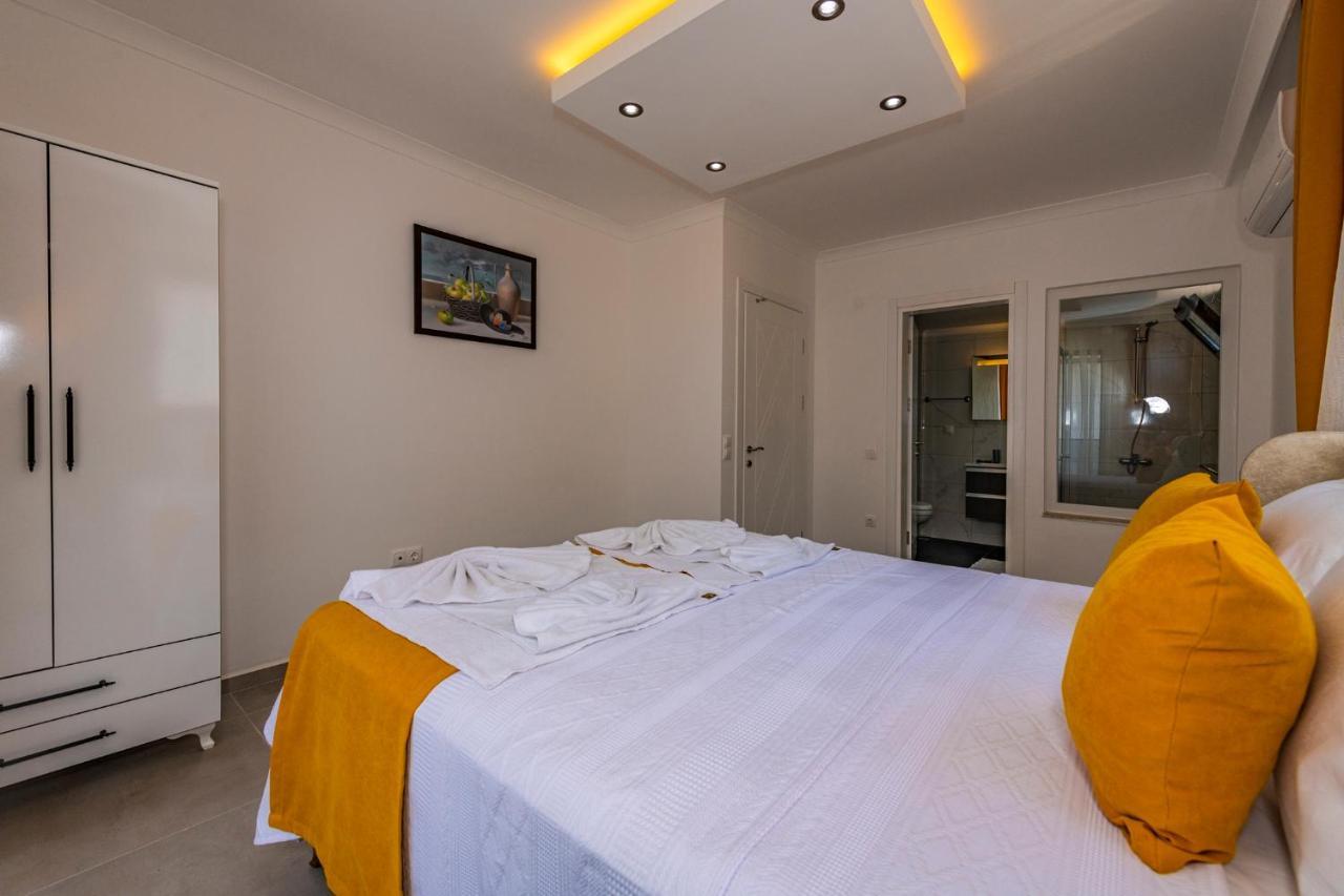 Salkim- 4 Bedroom Holiday Villa In Oludeniz Fethiye Eksteriør billede