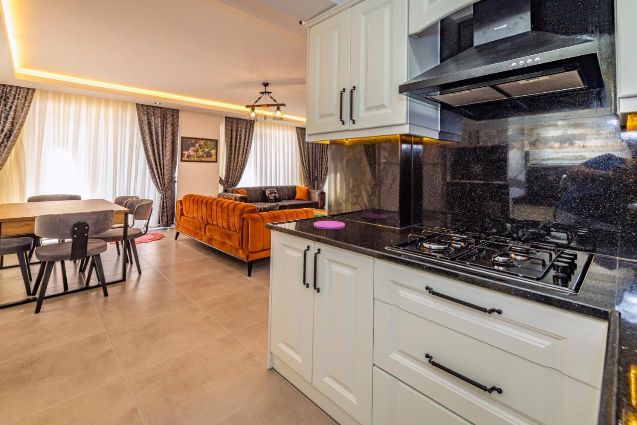 Salkim- 4 Bedroom Holiday Villa In Oludeniz Fethiye Eksteriør billede