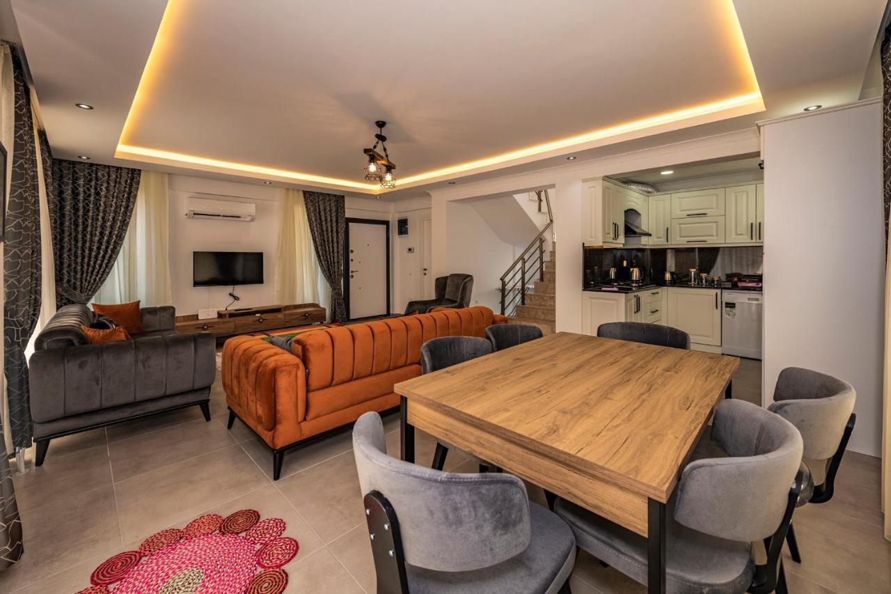 Salkim- 4 Bedroom Holiday Villa In Oludeniz Fethiye Eksteriør billede
