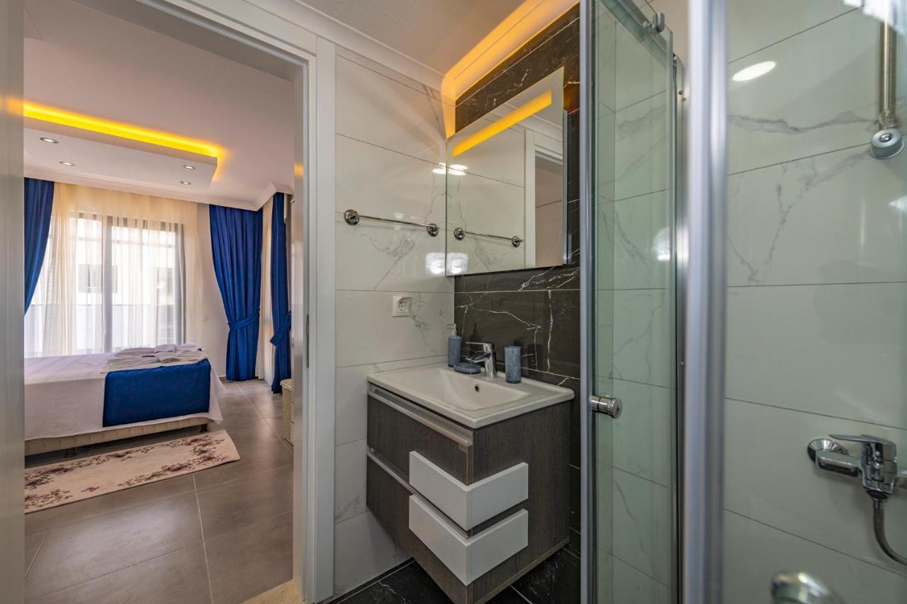 Salkim- 4 Bedroom Holiday Villa In Oludeniz Fethiye Eksteriør billede
