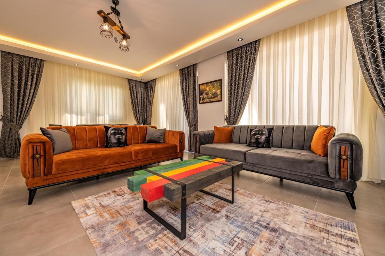 Salkim- 4 Bedroom Holiday Villa In Oludeniz Fethiye Eksteriør billede