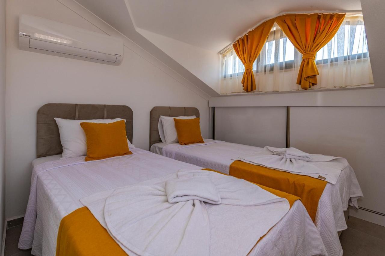 Salkim- 4 Bedroom Holiday Villa In Oludeniz Fethiye Eksteriør billede
