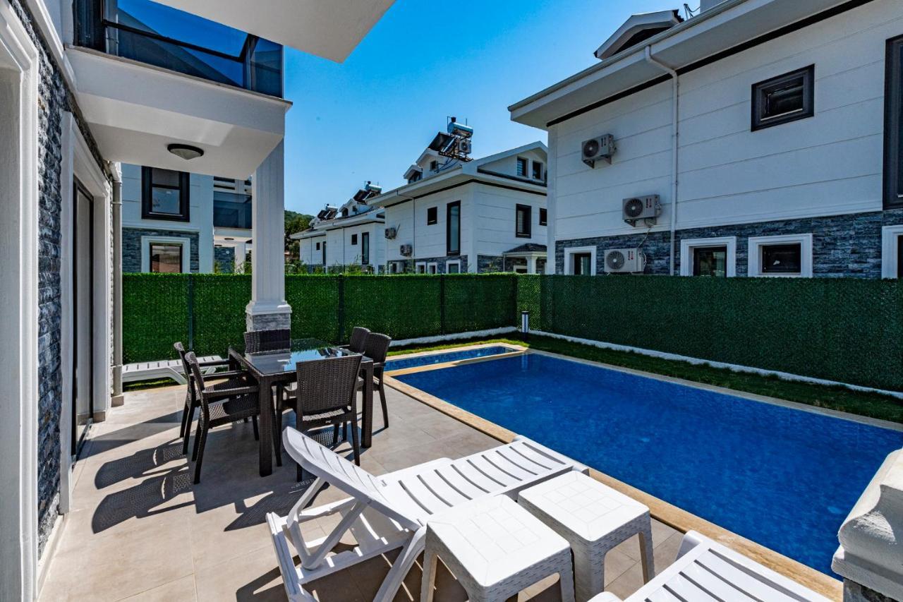 Salkim- 4 Bedroom Holiday Villa In Oludeniz Fethiye Eksteriør billede