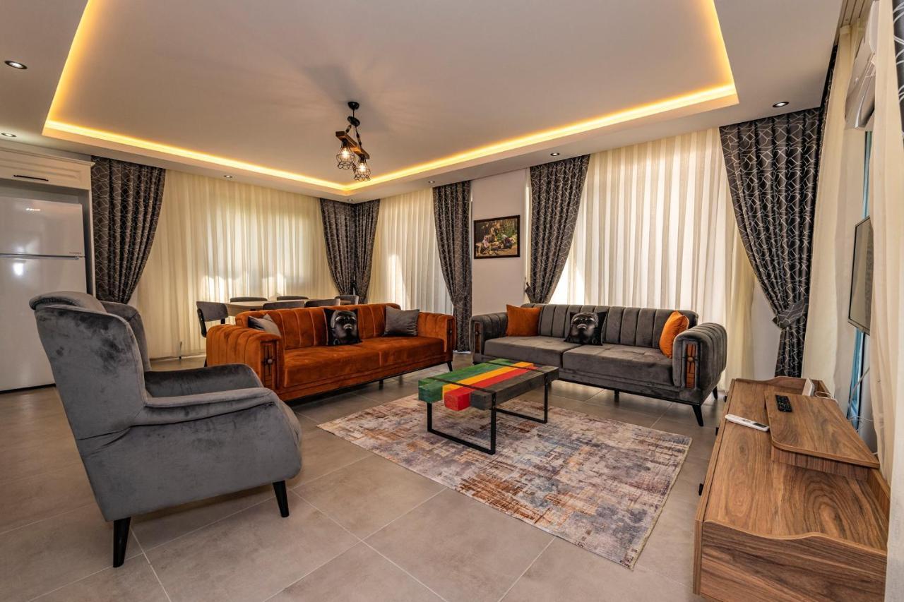 Salkim- 4 Bedroom Holiday Villa In Oludeniz Fethiye Eksteriør billede
