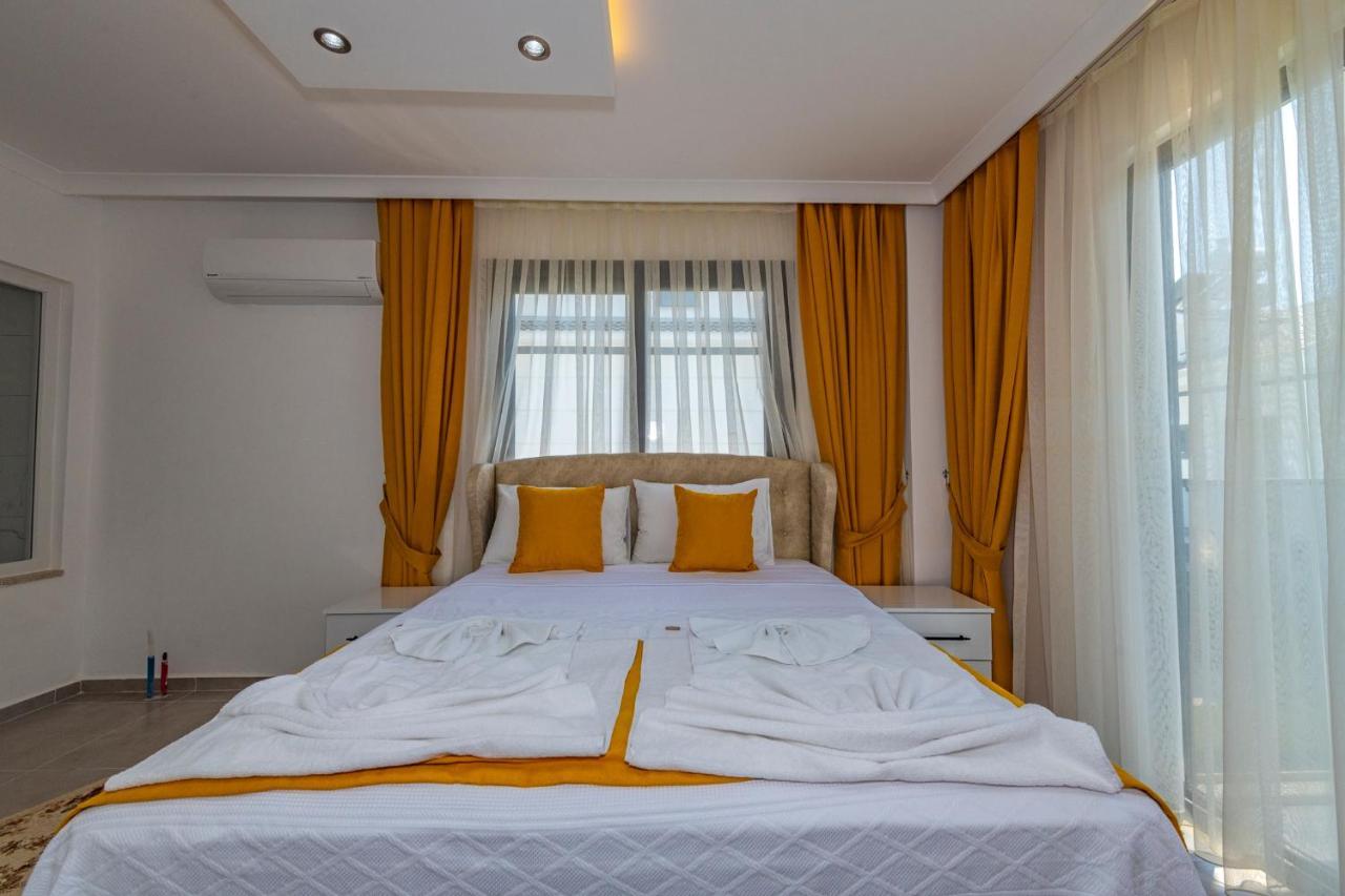 Salkim- 4 Bedroom Holiday Villa In Oludeniz Fethiye Eksteriør billede
