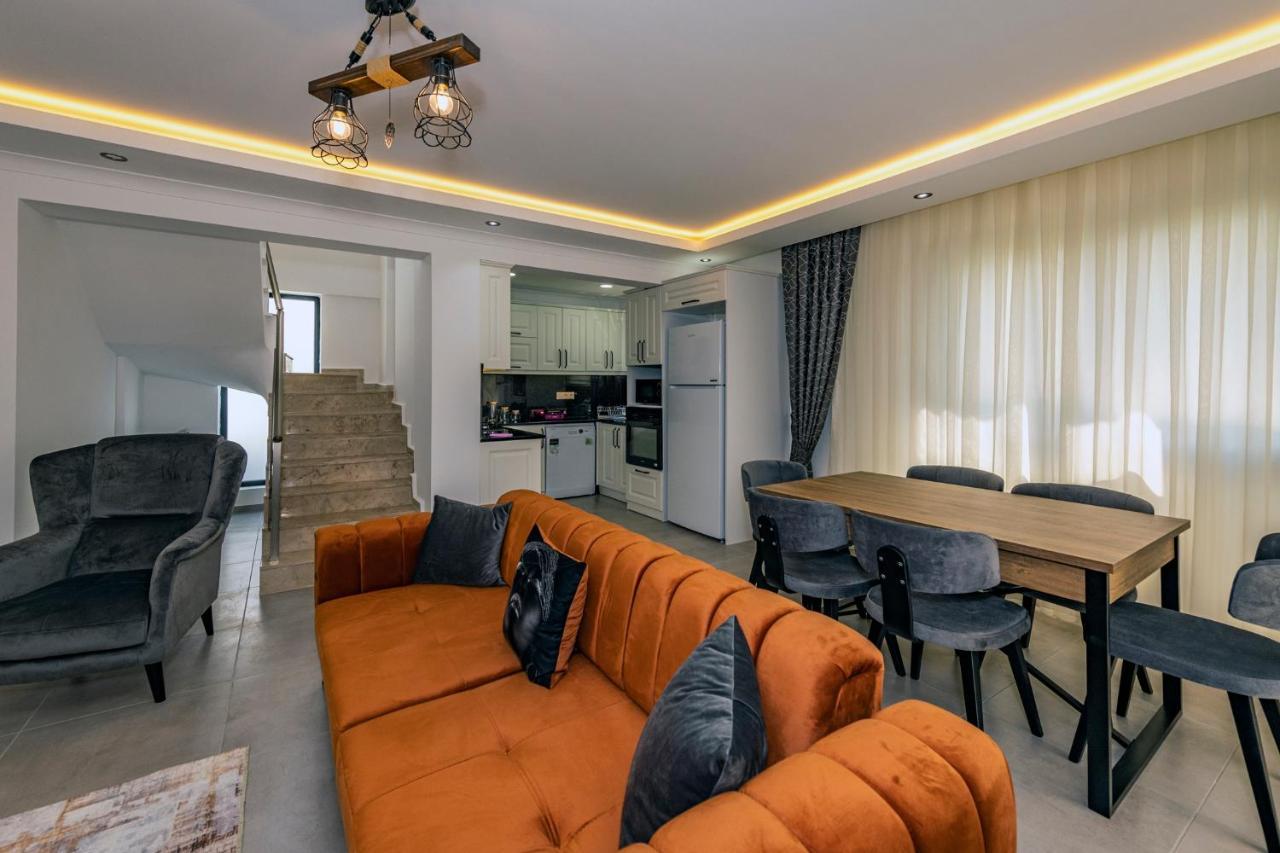 Salkim- 4 Bedroom Holiday Villa In Oludeniz Fethiye Eksteriør billede