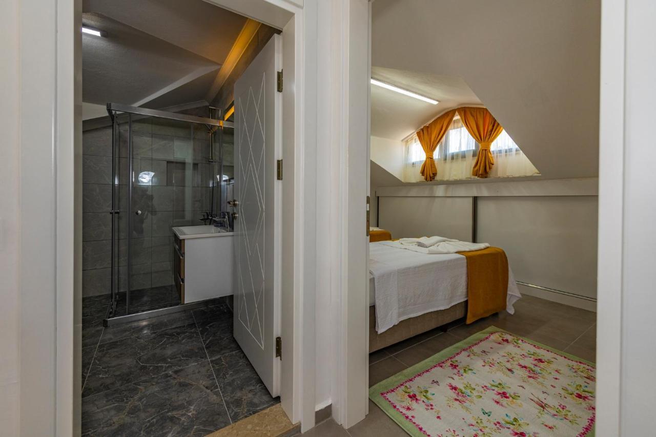 Salkim- 4 Bedroom Holiday Villa In Oludeniz Fethiye Eksteriør billede